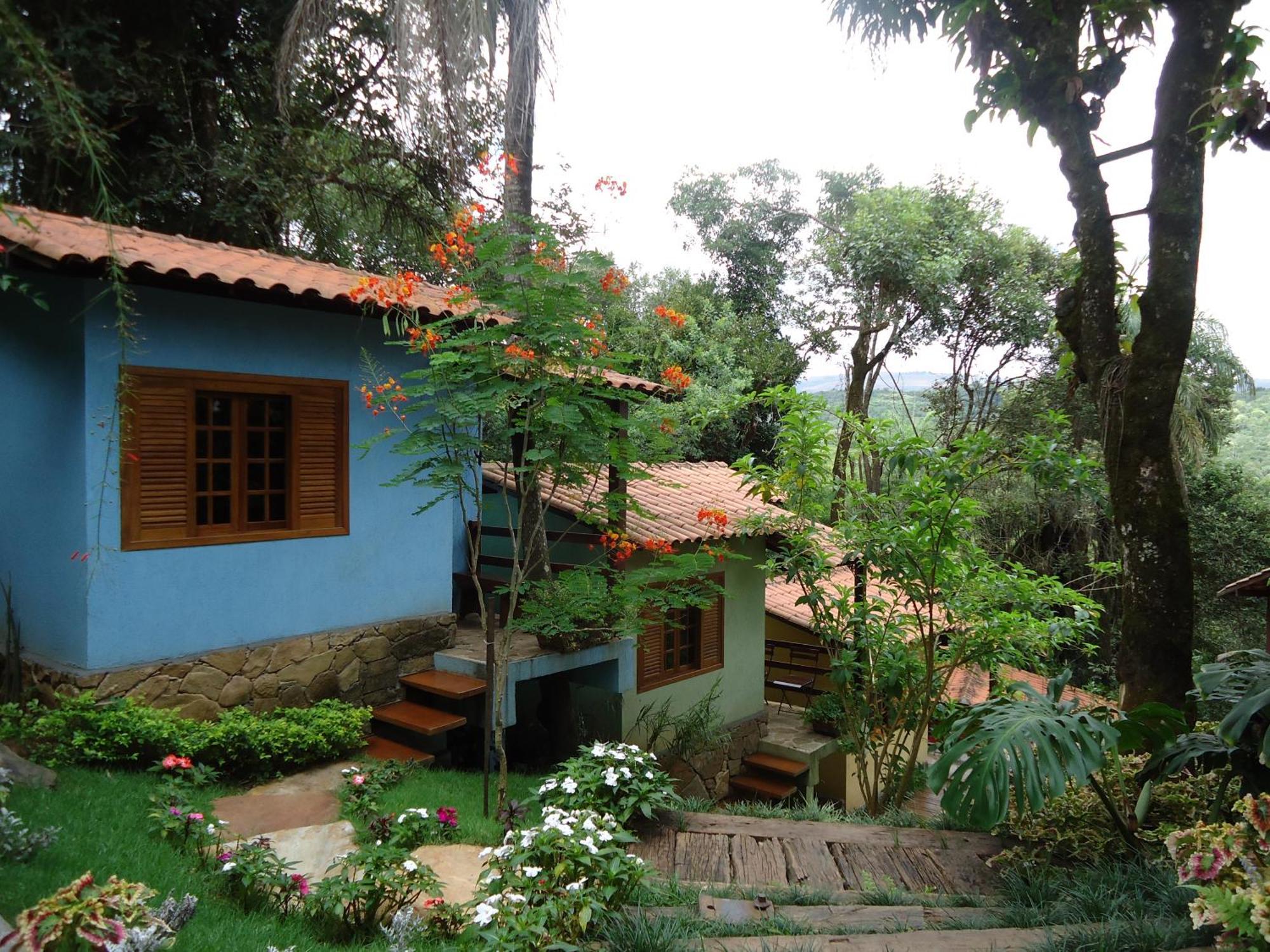 Pousada Aquarela - Macacos Inn Macacos (Nova Lima)