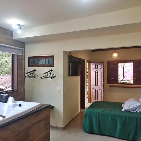 Pousada Aquarela - Macacos Hotel Macacos  Quarto foto