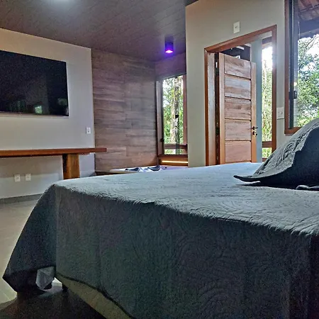 Pousada Aquarela - Macacos Hotel Macacos  Quarto foto