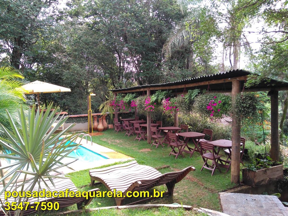 Pousada Aquarela - Macacos Inn *