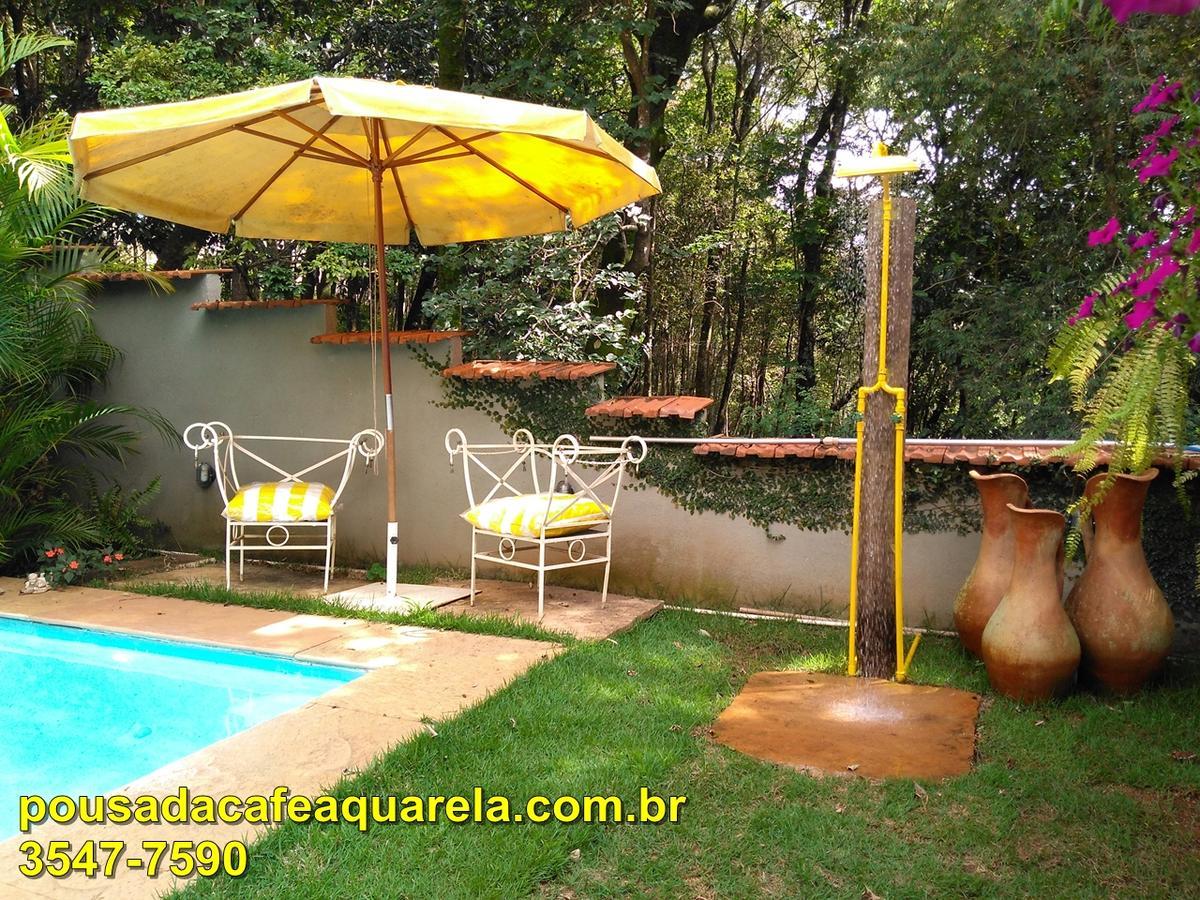 Pousada Aquarela - Macacos Macacos (Nova Lima)